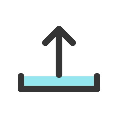 Basit iş simgesi gönderimi