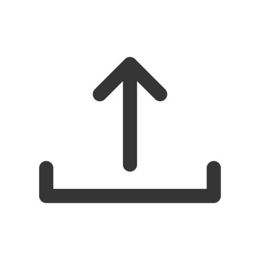 Basit iş simgesi gönderimi