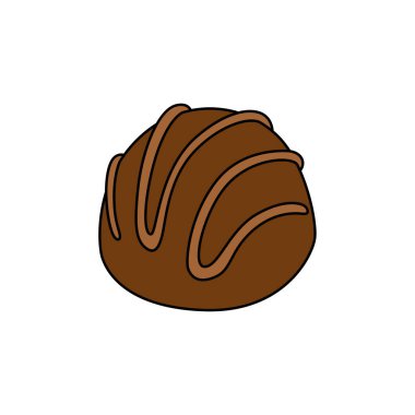 Sevgililer Günü kubbesi çikolatası