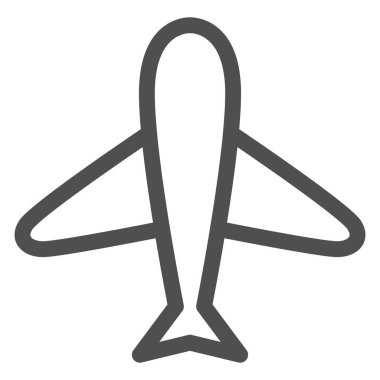 Basit araç tek simge düzlemi