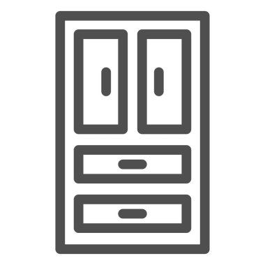 Basit iç mallar tek parça çekmece sandığı