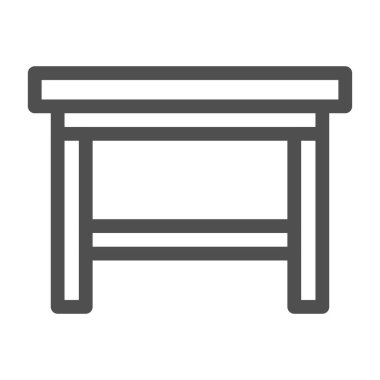 Basit iç mallar tek öge simgesi tablosu