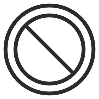 Basit bir aracın yol kapamasının tek bir çizimi