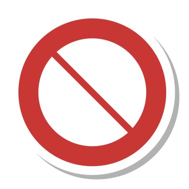 Basit bir aracın yol kapamasının tek bir çizimi