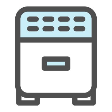 Basit elektrik aygıtı tek öge hava temizleyici