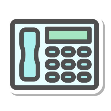 Basit elektrikli aletlerin tek ögesi sabit hat telefonu