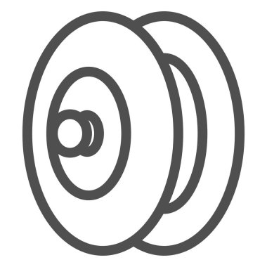 Basit müzik enstrümanı. Tek simge zili.