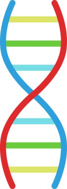 Mini renk tıbbi simge geni