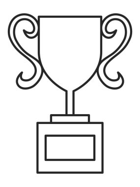 çizgi çizim ödülü simgesi