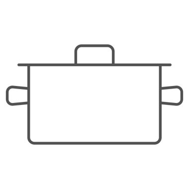 Günlük ihtiyaçlar çanağının tek öğe resimleme simgeleri