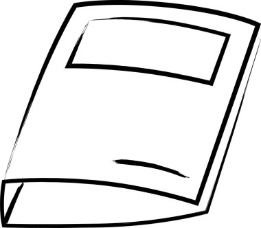 Fırça yazma iş simgesi dosyası