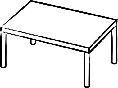 İç fırça çizim tablosu