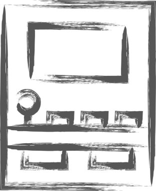 Mini simge oyun dosyası yazarken fırçala