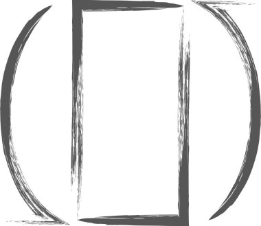 Mini simge ekran döndürmesi yazarken fırçala