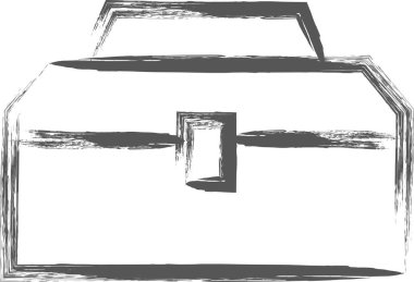 Mini simge araç kutusu yazarken fırçala