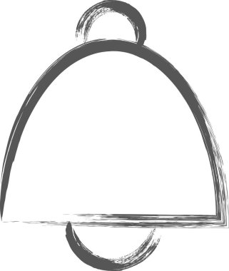 Mini simge çanı yazarken fırçala