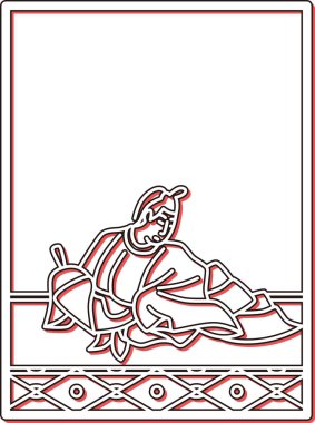 Basit Renk Gölgesi Hyakunin Isshu Gon Chunagon Sadayori