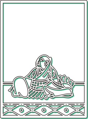 Basit Renk Gölgesi Hyakunin Isshu Ryosuke Hoshi
