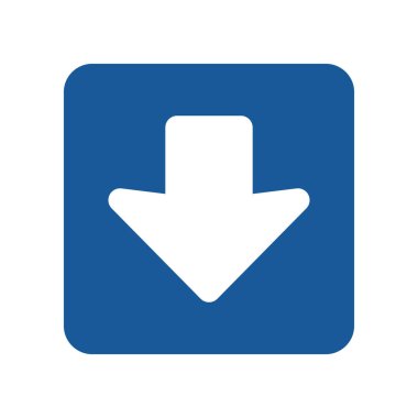 Mini işaret Chuo Çizgisi 'nin tek renk çizimi