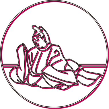 Renkli Gölge Hyakunin Isshu Yukihira Chunagon