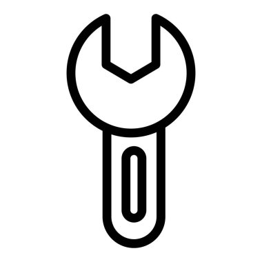 Satır çizimi aracı tek öge simgesi anahtarı