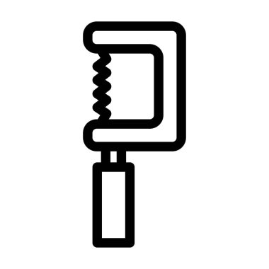 Satır çizimi aracı tek öge simgesi Jigsaw