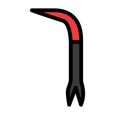 Renk Tek iş aracı simge çivi çekiciName