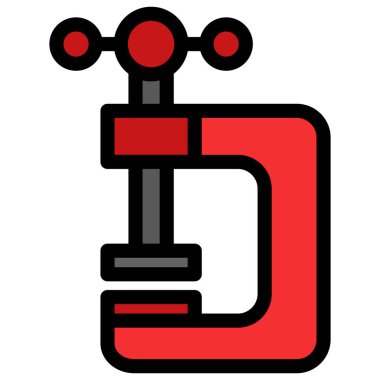 Renk Çalışma aracı tek öge mengenesi