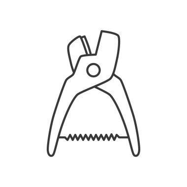 Çizim İstasyonu ilgili simge illüstrasyon bileti