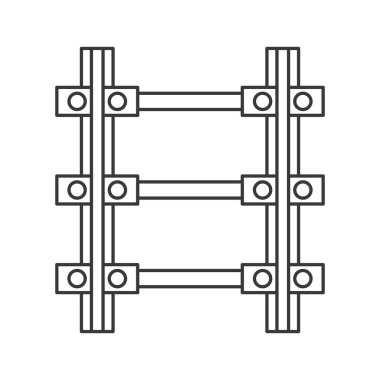 Satır Çizim İstasyonu ile ilgili simge çizim parçası