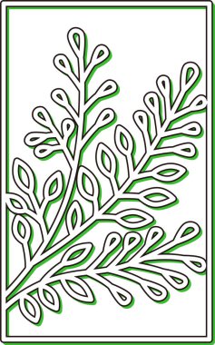 Renkli Gölge Hanafuda Fuzuki Hagi July Hagi Dregs