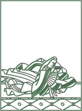 Renk Gölgesi Hyakunin Isshu Ukon