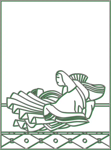 Renkli Gölge Hyakunin Isshu Sagami