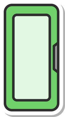 Yapıştırma öğretme materyali araçlarıyla ilgili tek öge simgesi kalem kutusu