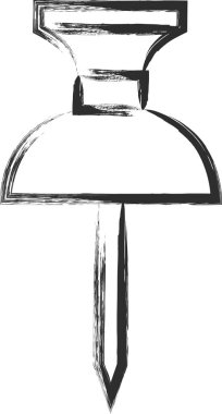 Kaligrafi öğretme materyalleriyle ilgili tek öge simgesi: Küçük harf etiketi