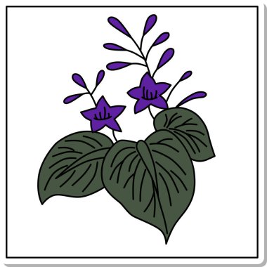 Etiket meydanı Hanafuda Aralık paulownia Aralık paulownia pislikleri