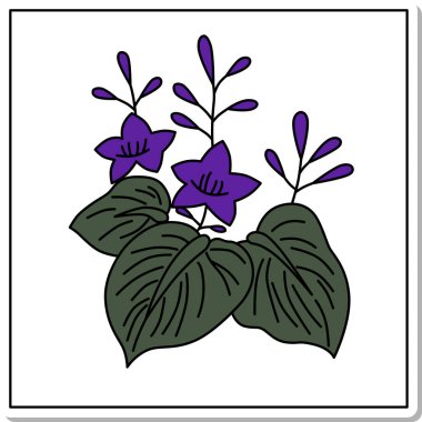 Etiket meydanı Hanafuda Aralık paulownia Aralık paulownia pislikleri