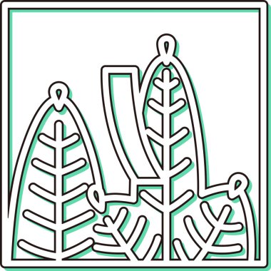 Renkli Gölge Meydanı Mini Hanafuda Mutsuki Çam Kırmızısı Kısa Ocak Çam Kırmızısı