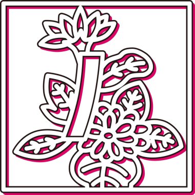 Renkli Gölge Meydanı Mini Hanafuda Nagatsuki Kasımpatı Mavi Kısa Eylül Kasımpatısı