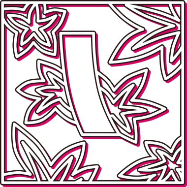 Renkli Gölge Meydanı Basit Hanafuda Kannazuki Sonbaharı Mavi Kısa Ekim Sonbahar Yaprakları Mavi Kısa