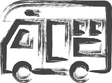 fırça yazma aracı ile ilgili tek öge simgesi kampçısı