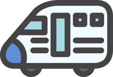 Renklerle ilgili tek simge Shinkansen