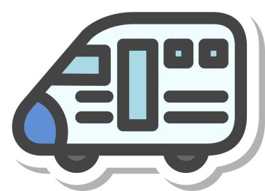 Etiket aracıyla ilgili tek öge simgesi Shinkansen