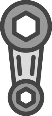 Renk aracı ile ilgili tek öge simgesi anahtarı