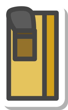 Çıkartma aracı ile ilgili tek öge planlayıcısı