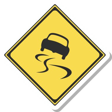 Bir işaretin tek bir gösterimi: Kayganlık