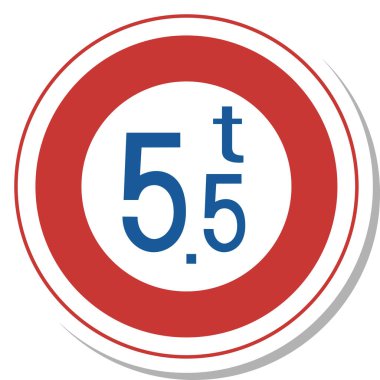 İşaretin tek gösterimi: Ağırlık sınırı