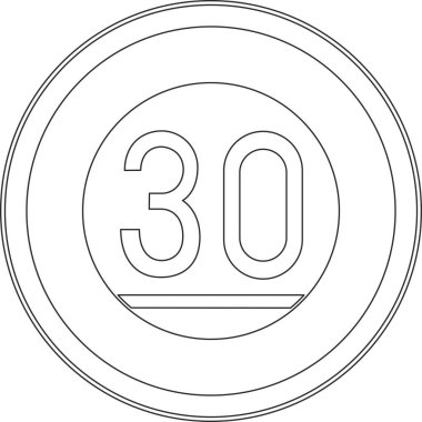 Bir işaretin tek çizim çizimi En düşük hız