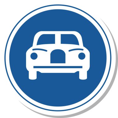 Sadece otomobiller için imzanın tek bir gösterimi