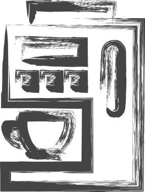 Ev aletleri için tek simge: Kahve makinesi